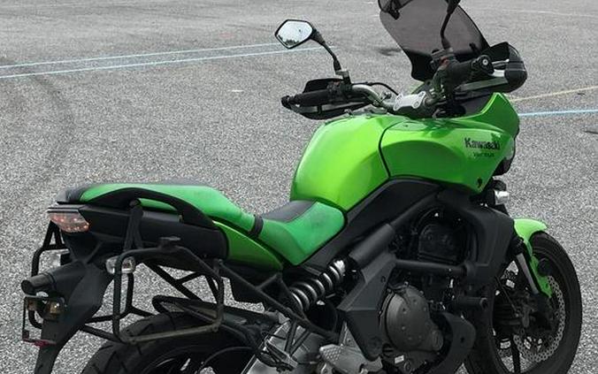 2009 Kawasaki KLE650A9F