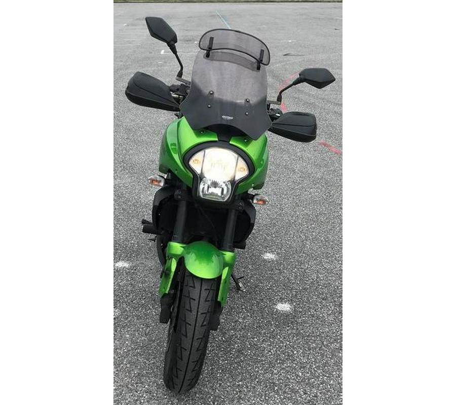 2009 Kawasaki KLE650A9F