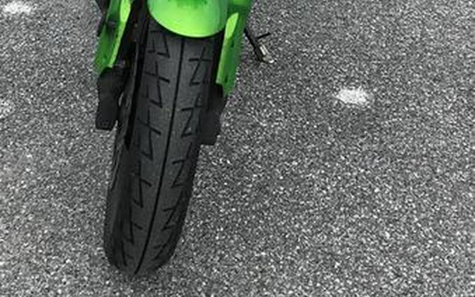 2009 Kawasaki KLE650A9F