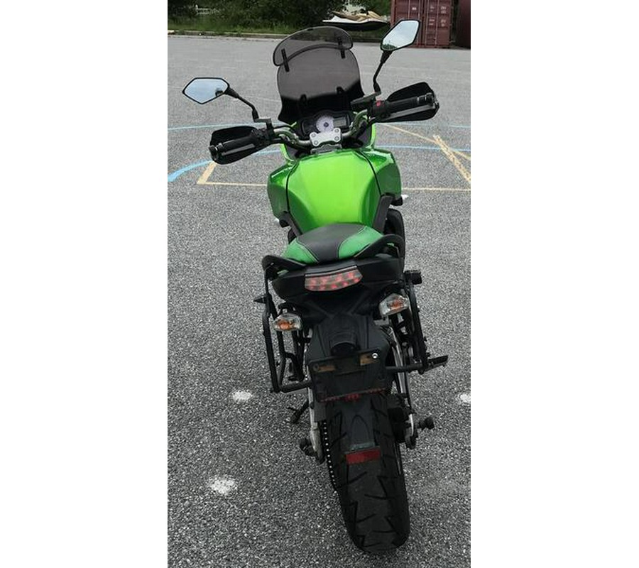 2009 Kawasaki KLE650A9F