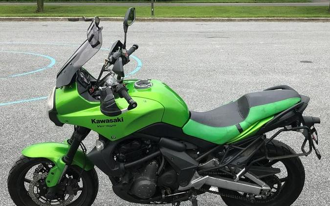 2009 Kawasaki KLE650A9F