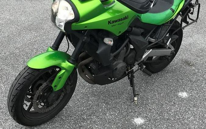 2009 Kawasaki KLE650A9F