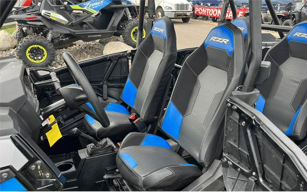 2022 Polaris RZR XP® 4 1000 Premium