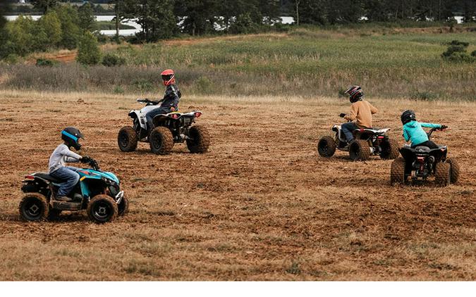 2024 Can-Am Renegade 110 EFI