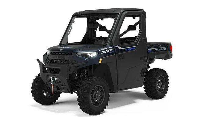 2023 Polaris Industries RANGER XP 1000 NorthStar Edition Ultimate Ride Command Package