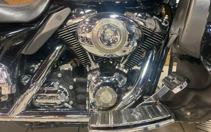 2008 Harley-Davidson Electra Glide® Ultra Classic® Vivid Black FLHTCU