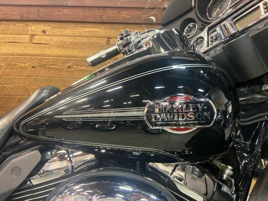 2008 Harley-Davidson Electra Glide® Ultra Classic® Vivid Black FLHTCU