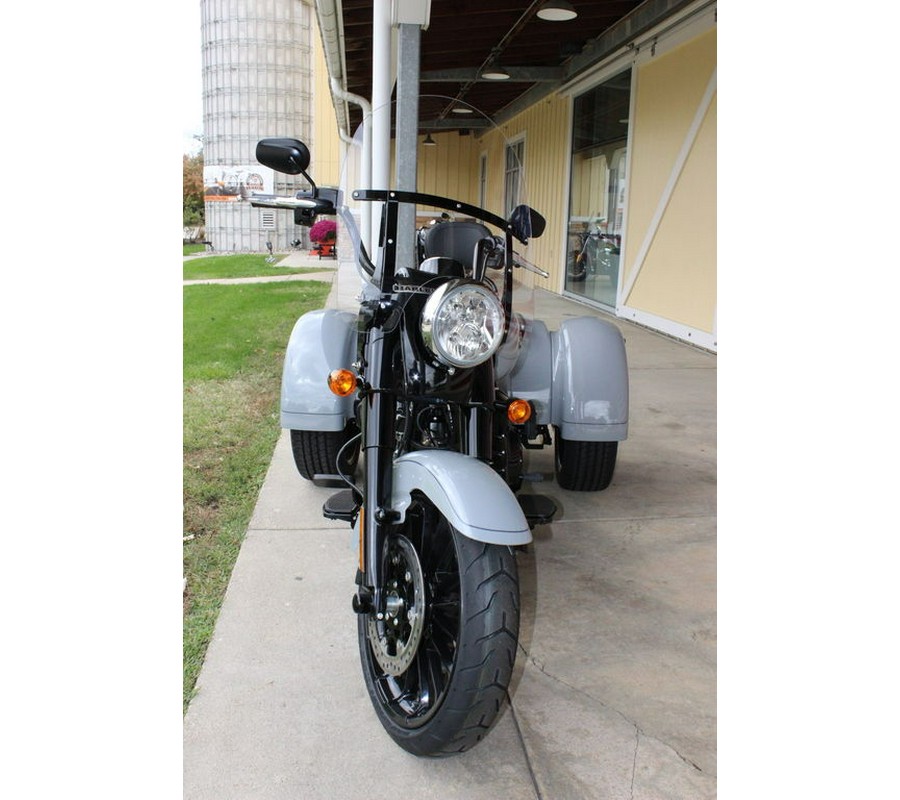 2024 Harley-Davidson® FLRT - Freewheeler®