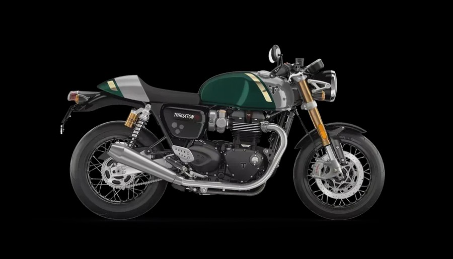 2023 Triumph Thruxton