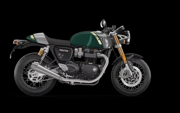 2023 Triumph Thruxton