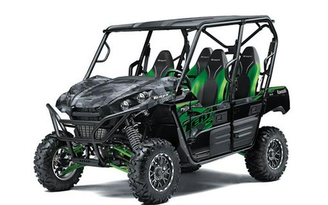 2024 Kawasaki Teryx4™ S LE