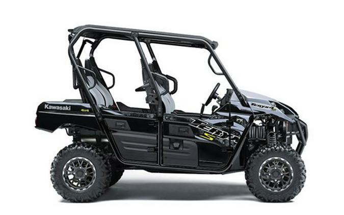 2024 Kawasaki Teryx4™ S LE