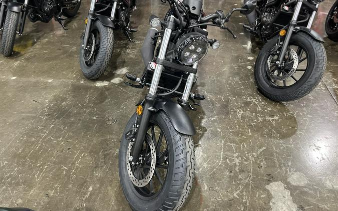 2024 HONDA REBEL 300 ABS