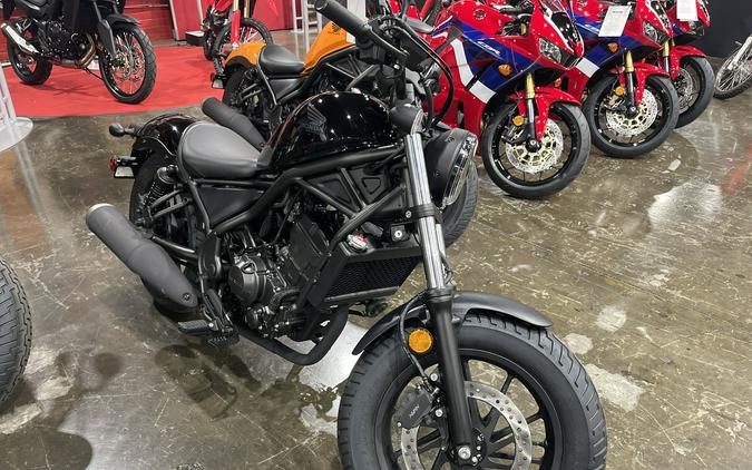 2024 HONDA REBEL 300 ABS