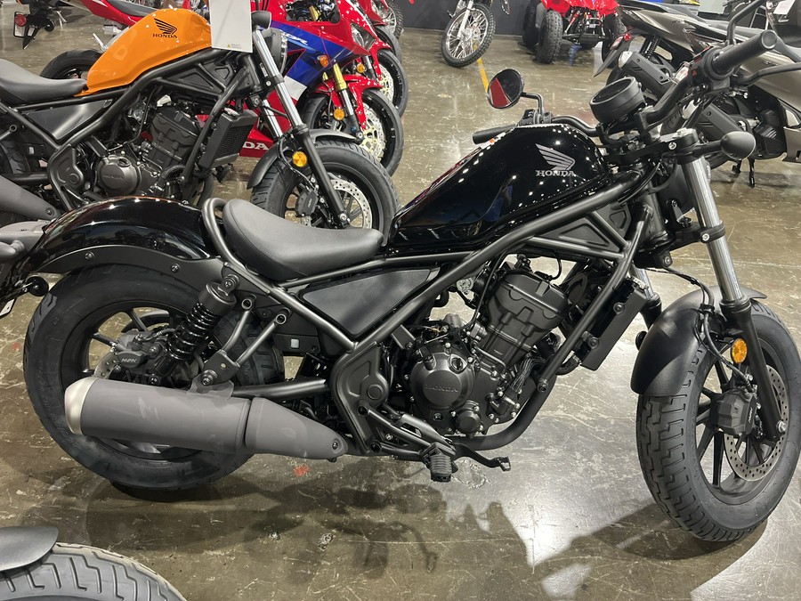 2024 HONDA REBEL 300 ABS