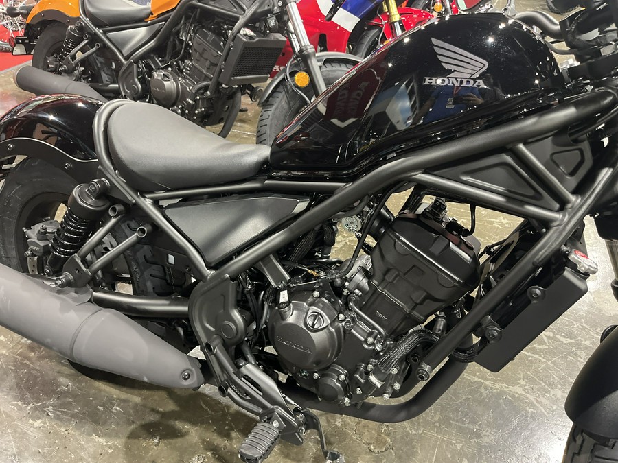 2024 HONDA REBEL 300 ABS