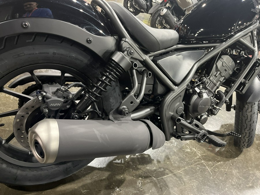 2024 HONDA REBEL 300 ABS