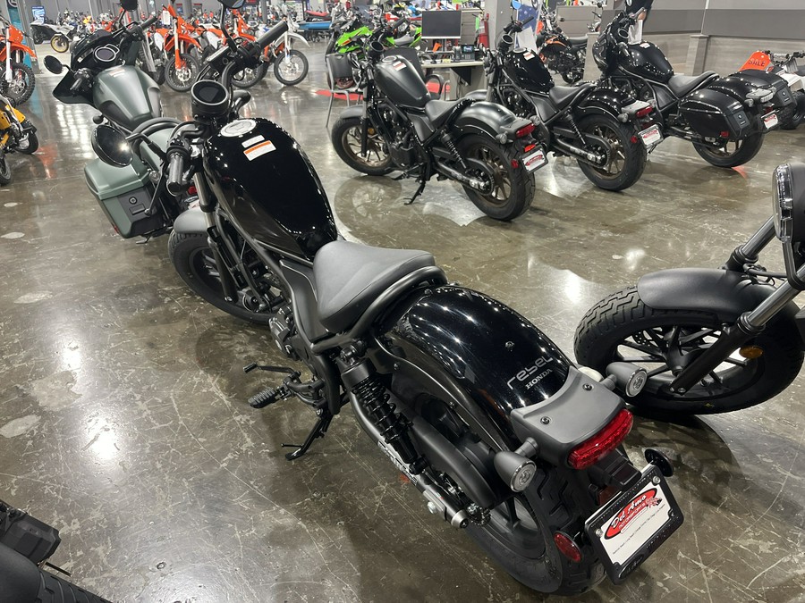 2024 HONDA REBEL 300 ABS