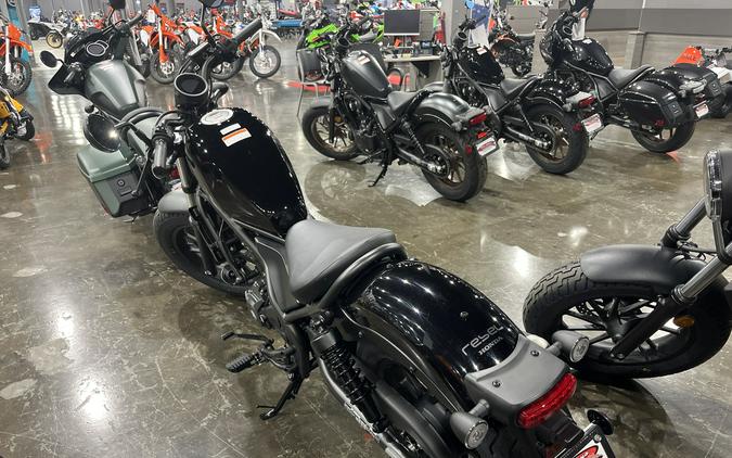 2024 HONDA REBEL 300 ABS