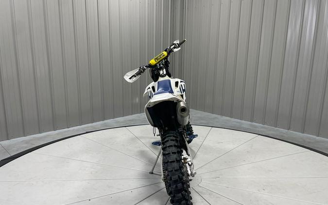 2018 Husqvarna Motorcycles FX350