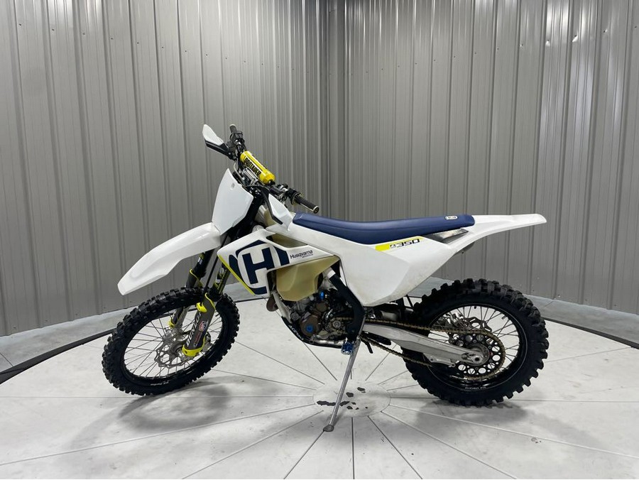 2018 Husqvarna Motorcycles FX350