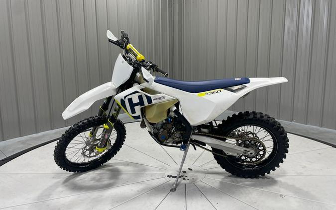 2018 Husqvarna Motorcycles FX350