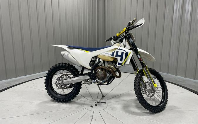 2018 Husqvarna Motorcycles FX350