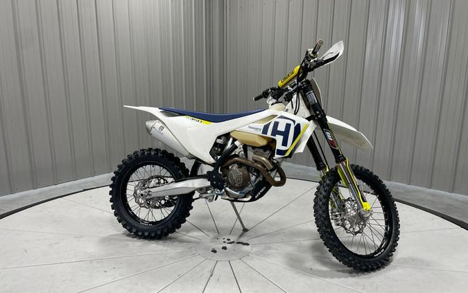 2018 Husqvarna Motorcycles FX350