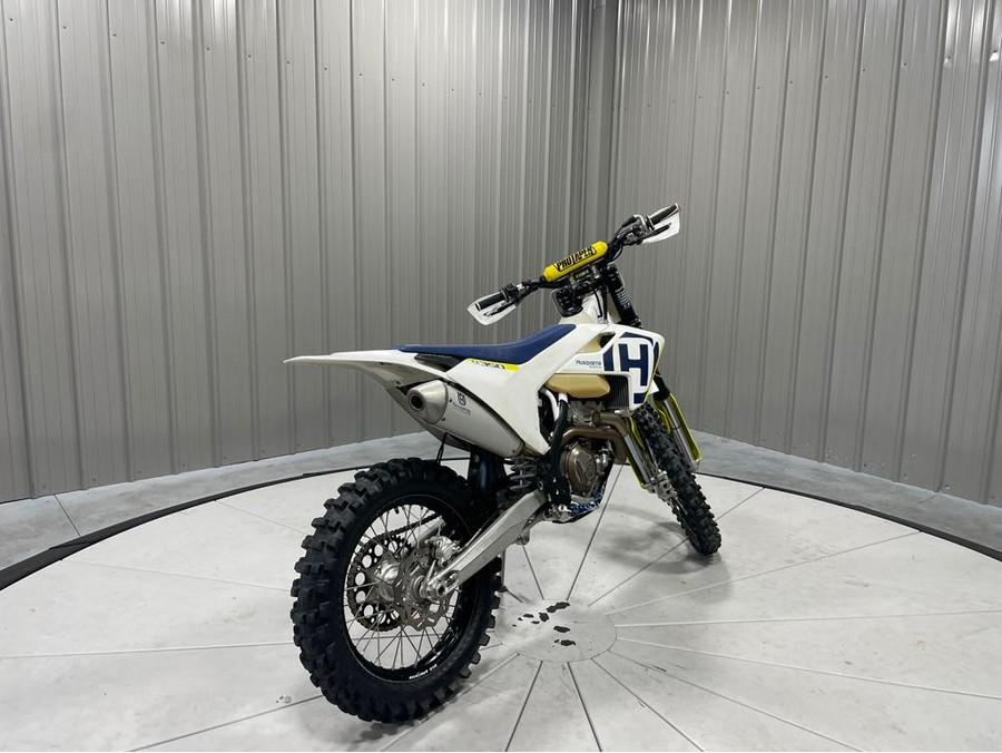 2018 Husqvarna Motorcycles FX350