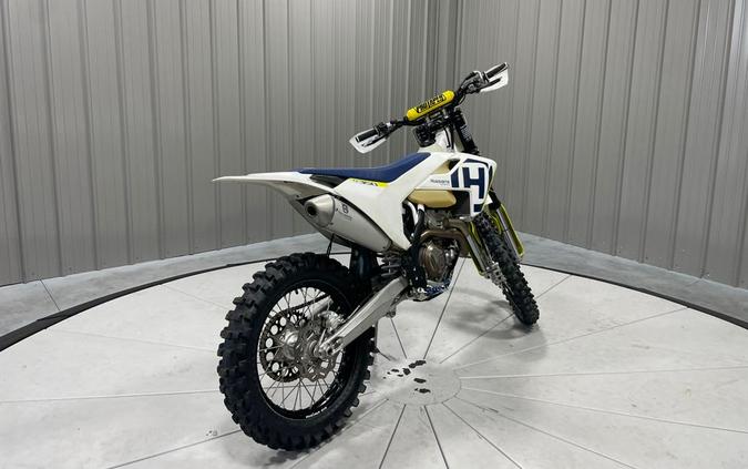 2018 Husqvarna Motorcycles FX350