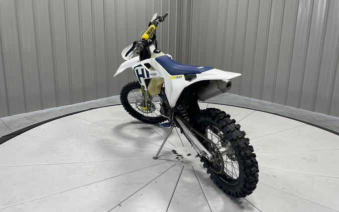 2018 Husqvarna Motorcycles FX350