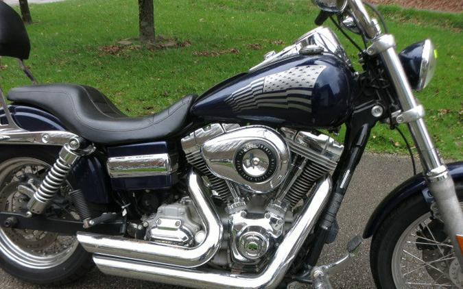 2008 Harley-Davidson® Dyna® Super Glide® Custom