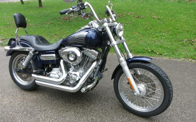 2008 Harley-Davidson® Dyna® Super Glide® Custom