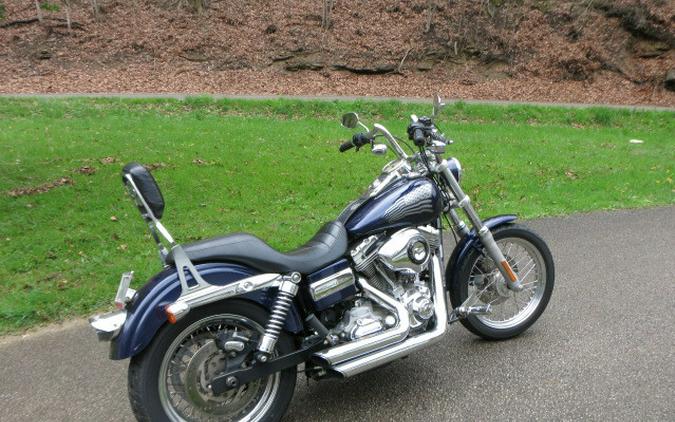 2008 Harley-Davidson® Dyna® Super Glide® Custom