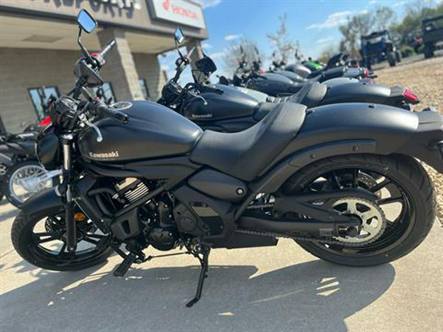 2024 Kawasaki Vulcan S