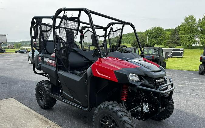 2024 Honda® Pioneer 700-4 Deluxe