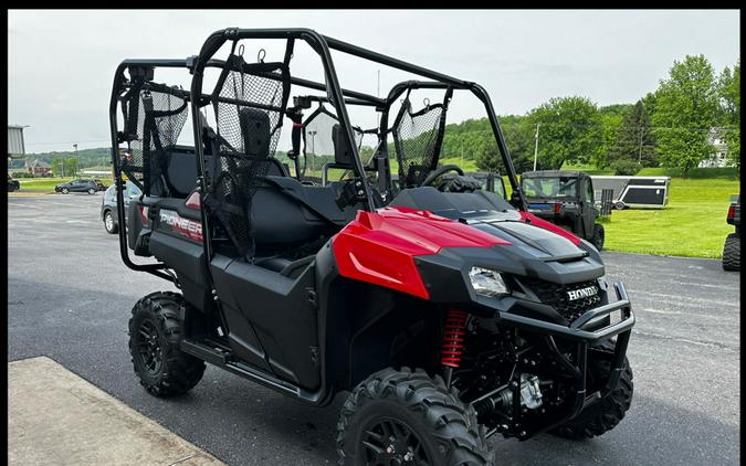 2024 Honda® Pioneer 700-4 Deluxe