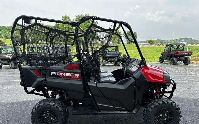 2024 Honda® Pioneer 700-4 Deluxe