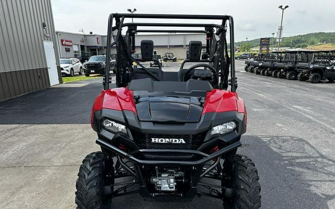 2024 Honda® Pioneer 700-4 Deluxe