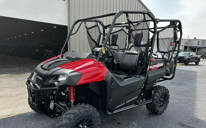 2024 Honda® Pioneer 700-4 Deluxe