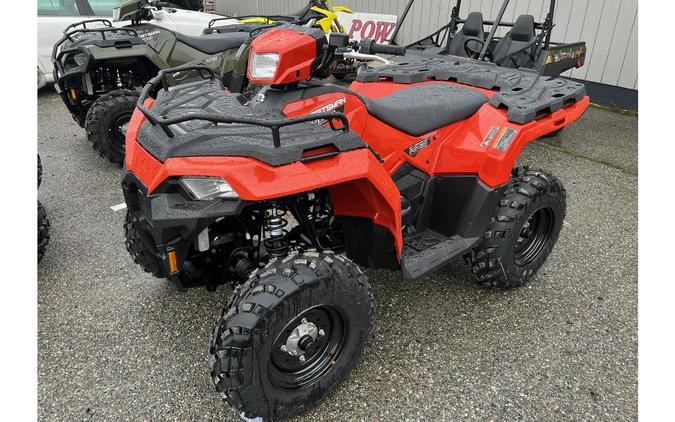 2024 Polaris Industries Sportsman® 450 H.O. Base