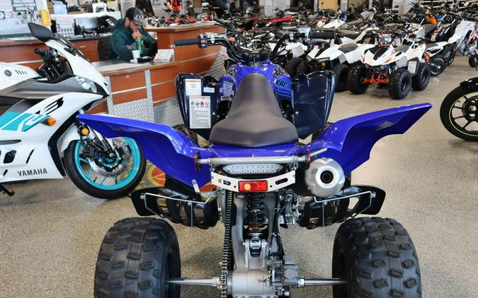 2024 Yamaha Raptor 700R