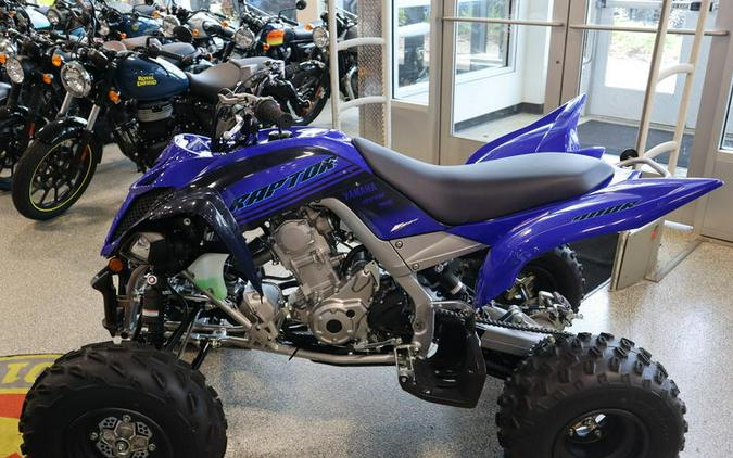 2024 Yamaha Raptor 700R