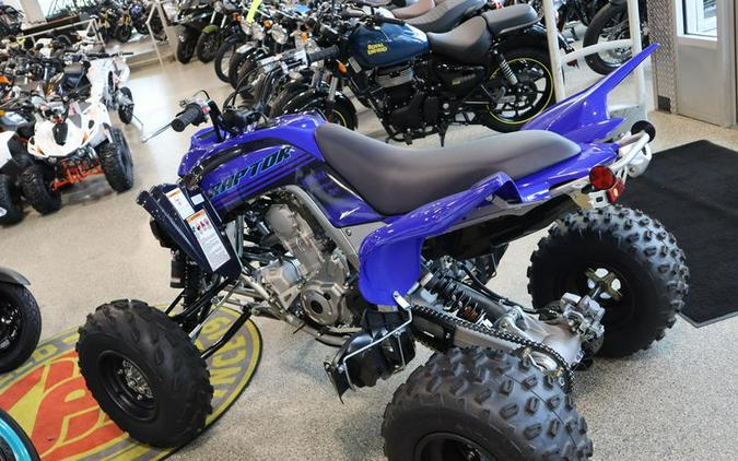 2024 Yamaha Raptor 700R