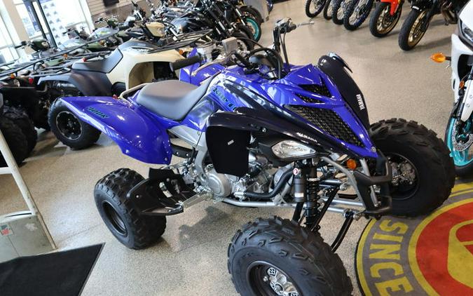 2024 Yamaha Raptor 700R