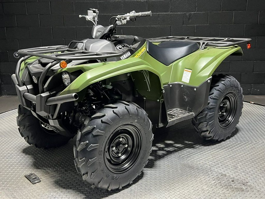 2024 Yamaha Kodiak 700