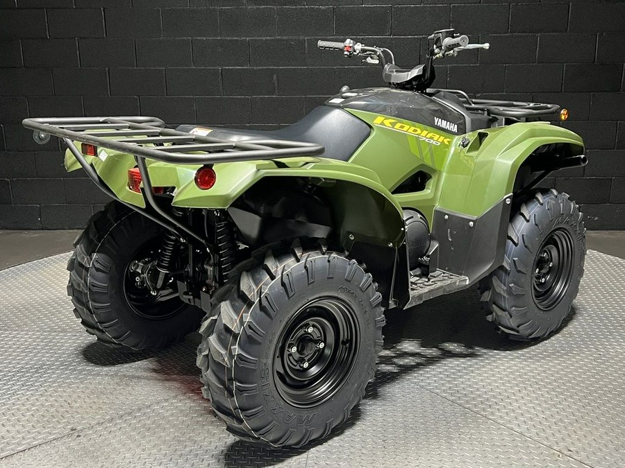 2024 Yamaha Kodiak 700