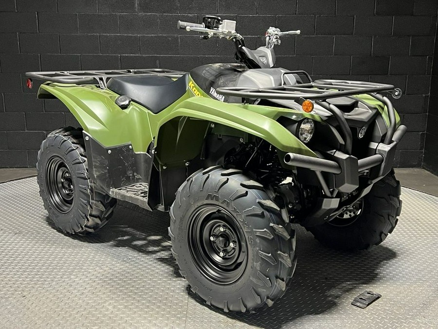 2024 Yamaha Kodiak 700