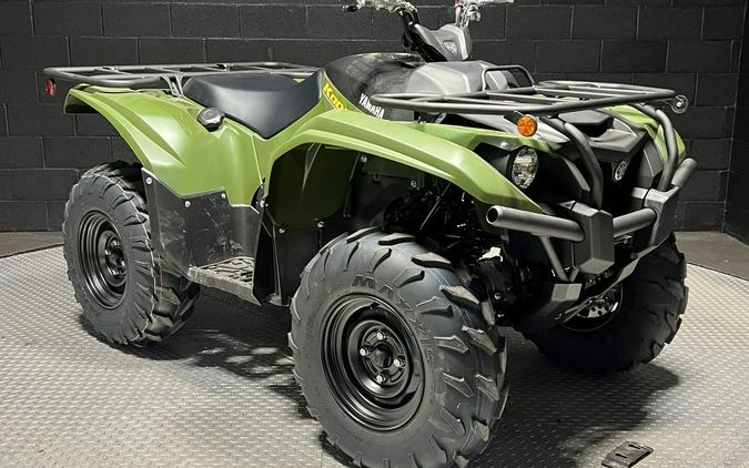 2024 Yamaha Kodiak 700