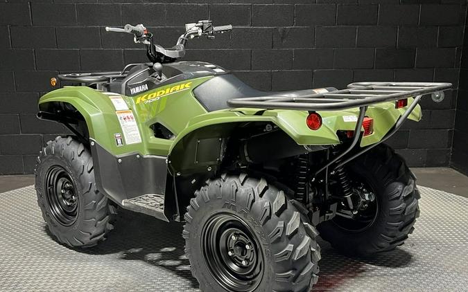 2024 Yamaha Kodiak 700